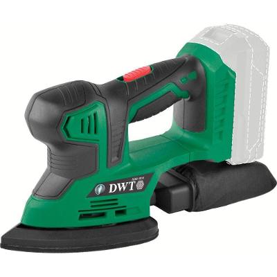 Lixadeira Delta 18V Sem Bateria-carregador Ildd1814 Dwt