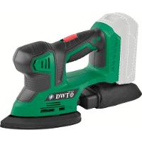 Lixadeira Delta 18V Sem Bateria-carregador Ildd1814 Dwt - 1