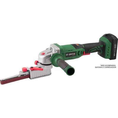 Lixadeira Cinta 18V Sem Bateria-carregador Ilcd1812 Dwt