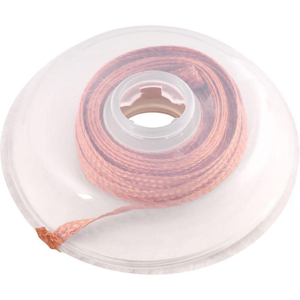 Fita-malha Dessoldadora 2,5mm X 1,5m Vonder - 3