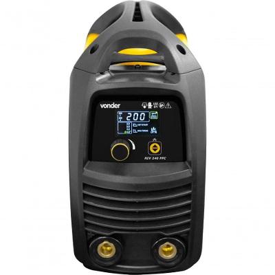 Inversor Solda Eletrodo Tig 200 à Riv 240 V265v Mono Vonder