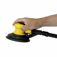 Lixadeira Orbital Pneumática 6'' 90lbf Lol-6 Lynus - 3