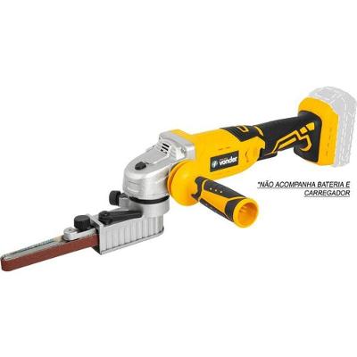 Lixadeira Cinta 18V S- Bateria S- Carregador Ilcv1812 Vonder