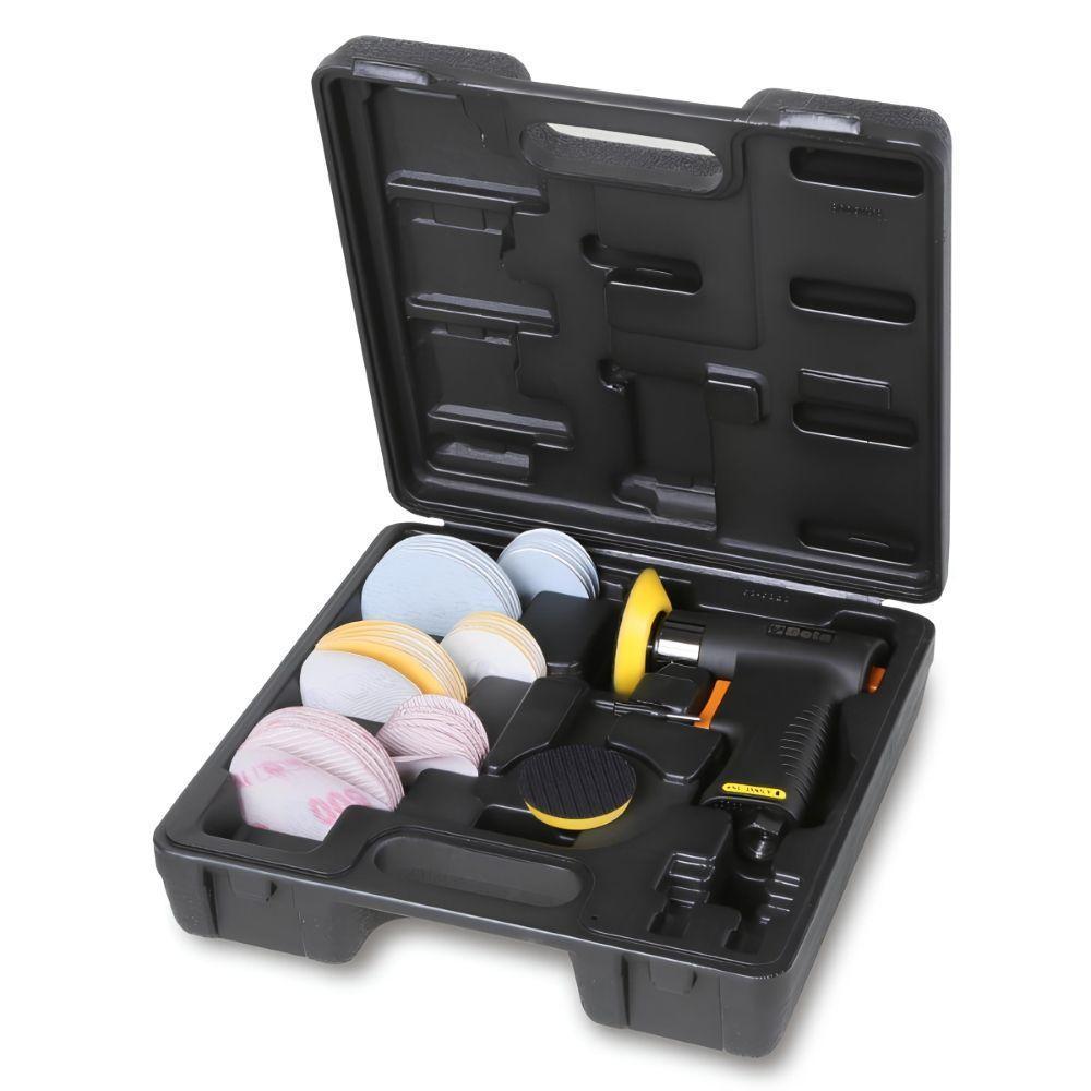 Mini Lixadeira Roto Orbital 1-4'' 15000rpm 1937kc Beta - 2