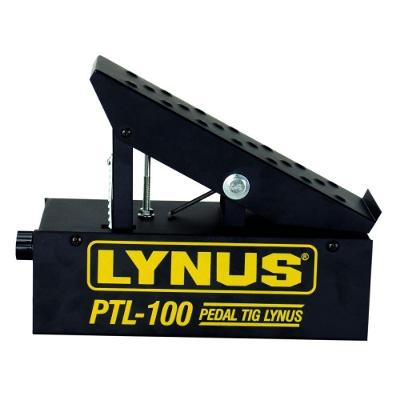 Pedal Para Máquina De Solda Tig Controle Amp Ptl-100 Lynus