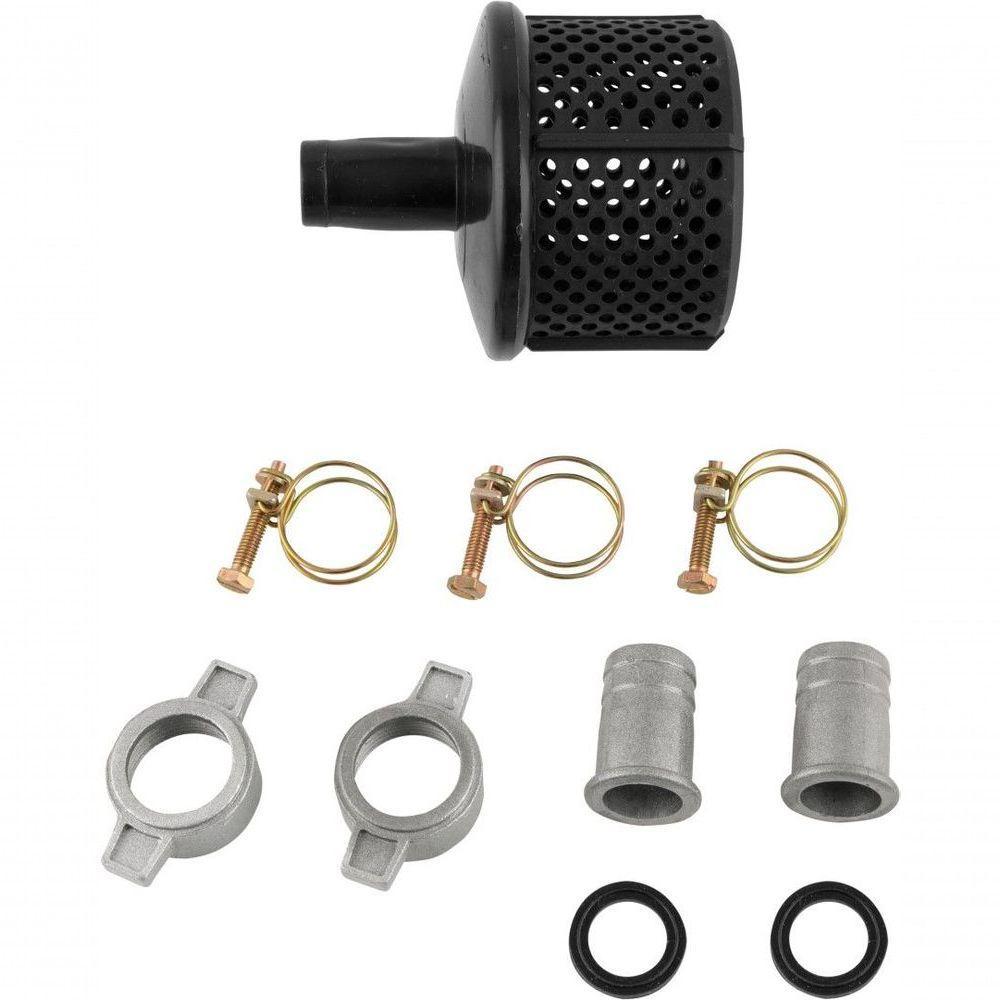 Bomba D'Água Autoescorvante Para Motor De Roçadeiras Vonder - 2