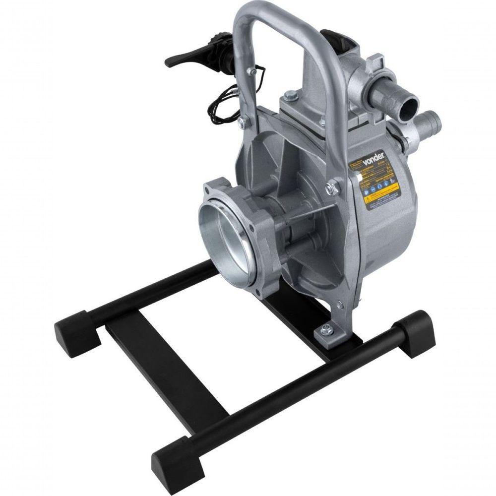 Bomba D'Água Autoescorvante Para Motor De Roçadeiras Vonder - 3