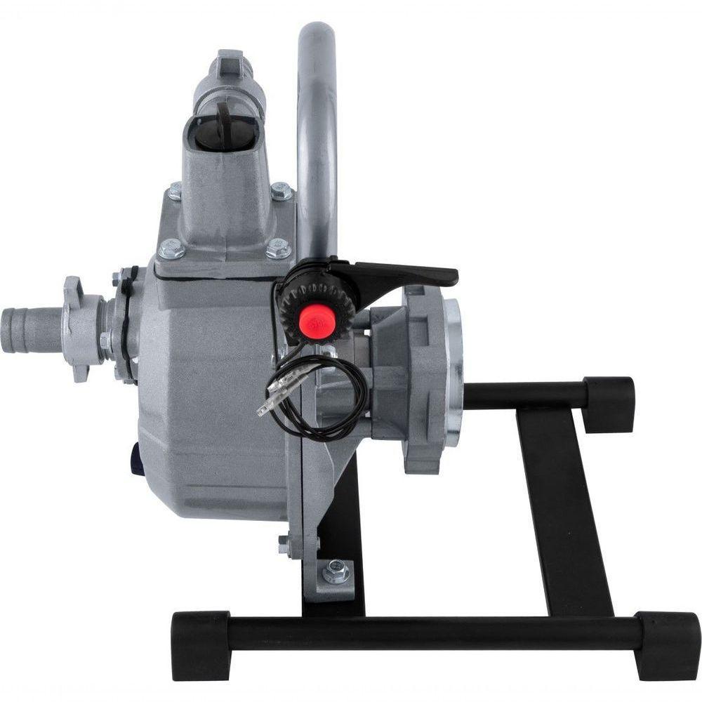 Bomba D'Água Autoescorvante Para Motor De Roçadeiras Vonder - 9