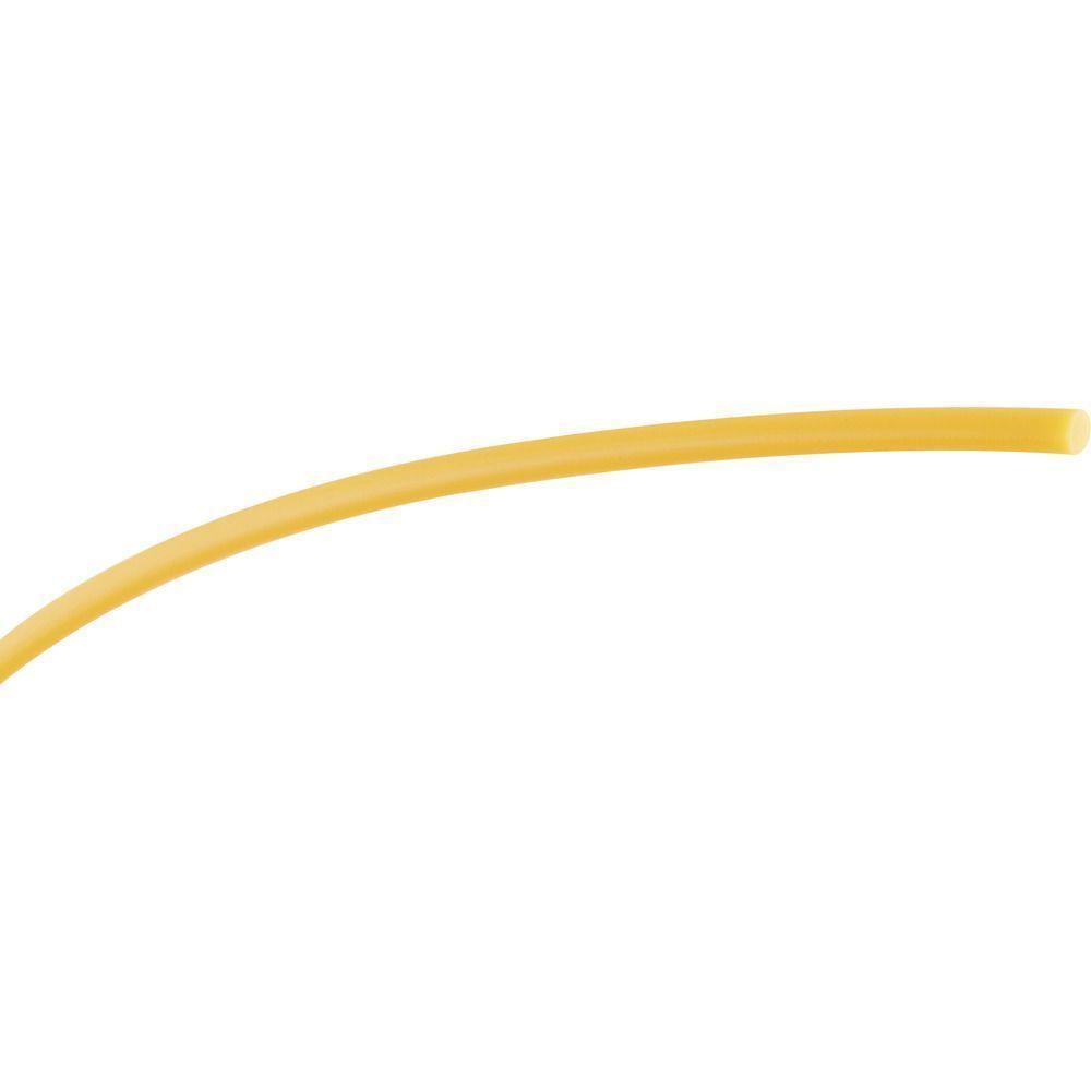 Fio Nylon 2,0mmx15m Redondo Roçadeiras E Aparadores Vonder - 1