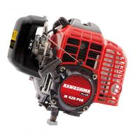 Motor 42,7cc Kawashima Plus M420p 2 Tempos Para Roçadeiras - 3