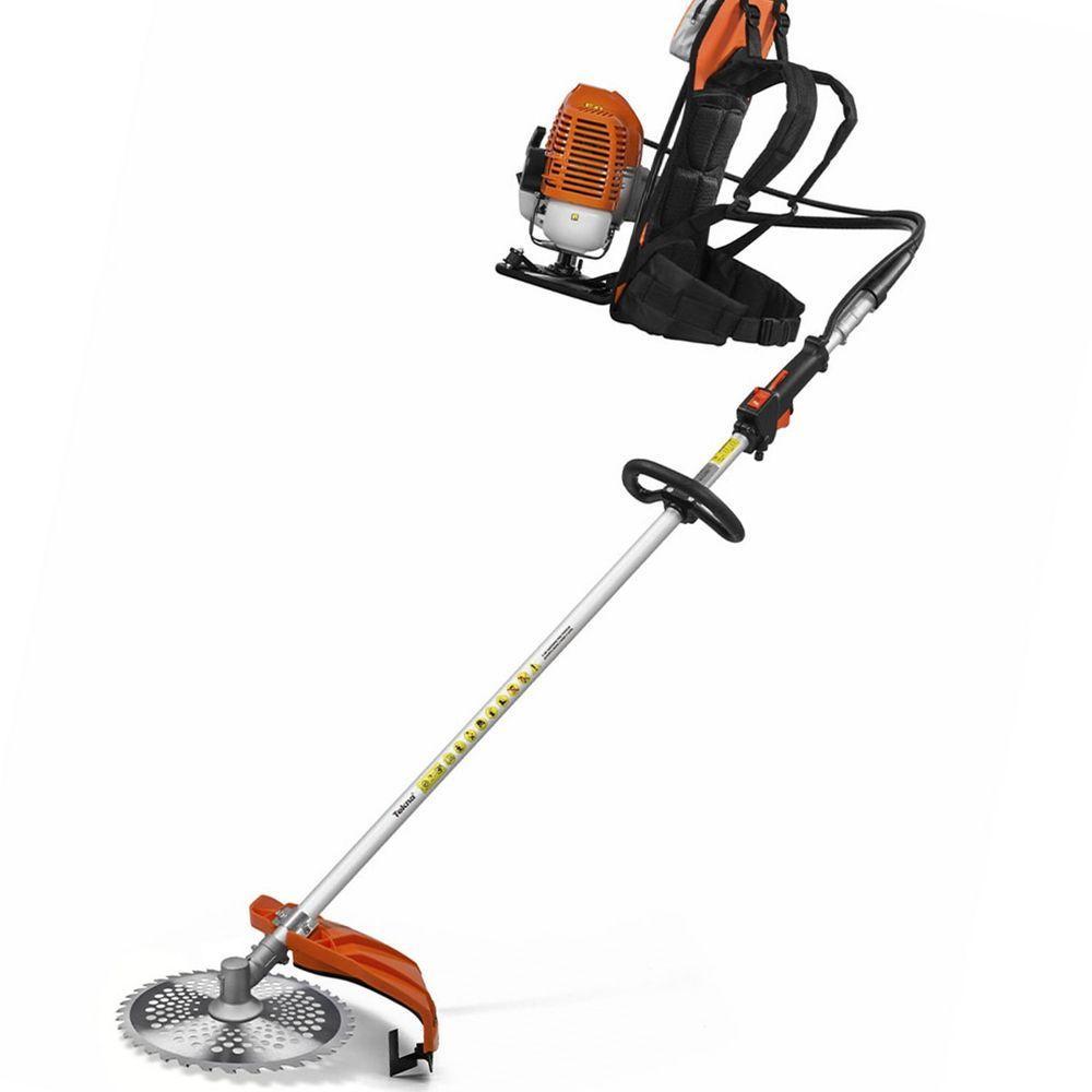 Roçadeira Rc430xs Costal 42,7cc 2 Caixas Tekna - 2