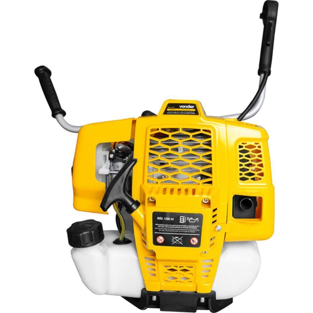 Roçadeira Gasolina 42,7cc Rgp427 Vonder - 3