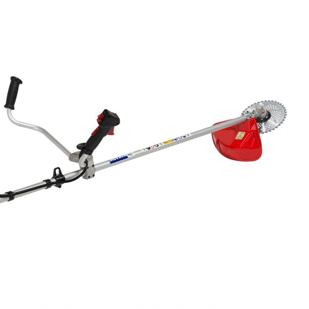 Roçadeira Lateral Kawashima Kw260l 26cc Carburador Diafragma - 2