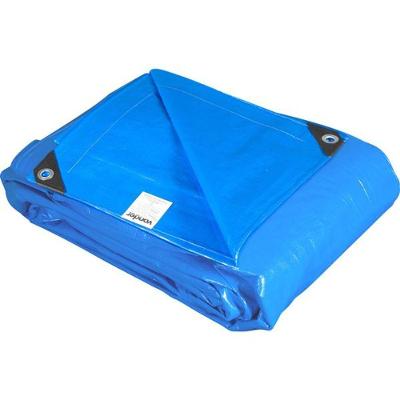 Lona Reforçada Azul 15x4m Vonder