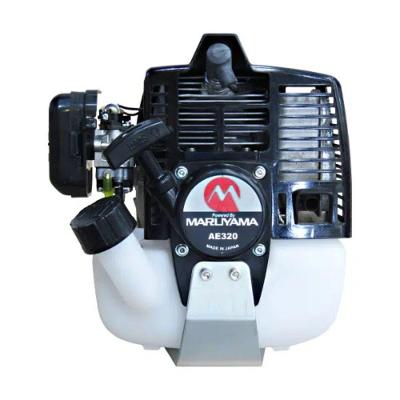 Motores Gasolina Maruyama 2t Para Roçadeiras Ae320b Toyama