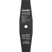 Lâmina 2 Pontas Para Roçadeira 350x20,0x2,0mm - Vonder - 3