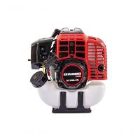 Motor 32 6cc Kawashima Plus M340ps 2 Tempos Para Roçadeiras - 1