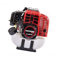 Motor 32 6cc Kawashima Plus M340ps 2 Tempos Para Roçadeiras - 3