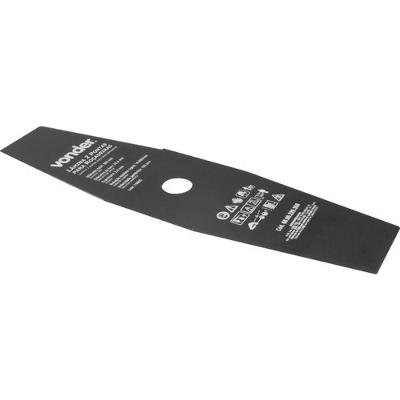 Lâmina 2 Pontas Para Roçadeira 350x25,4x2,0mm Vonder
