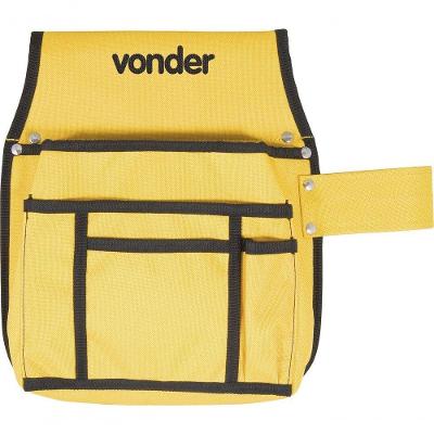 Porta Ferramentas 4 Divisões Lona Pf016 - Vonder