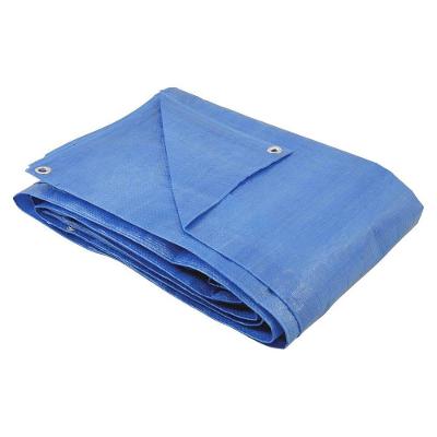 Lona Polietileno 5x3m Azul 100 Micras - Belfix