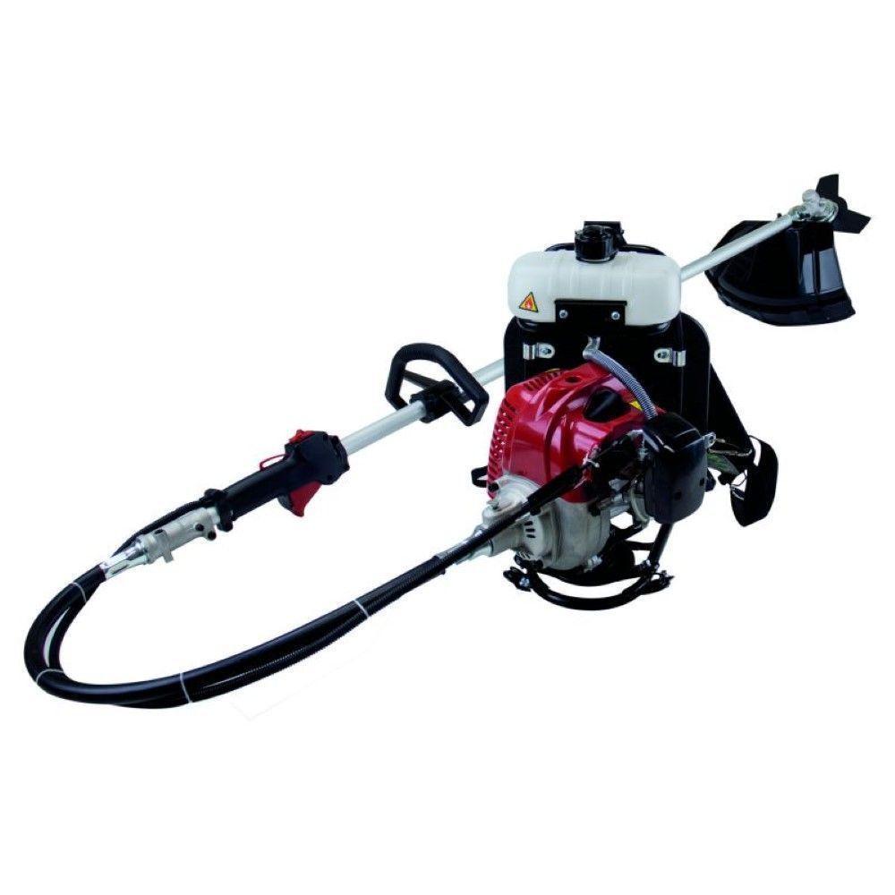 Roçadeira Costal Gasolina 42,7cc Rc-4500 Garthen - 3