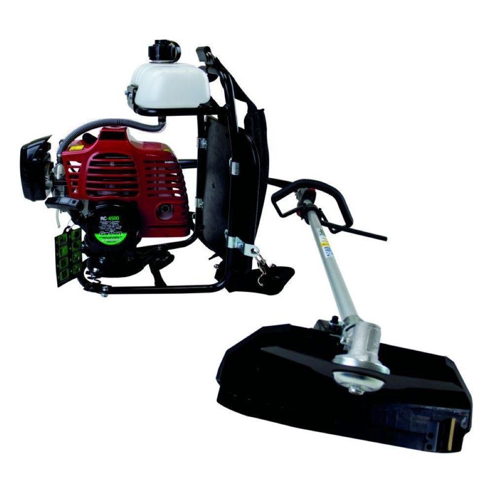 Roçadeira Costal Gasolina 42,7cc Rc-4500 Garthen - 5