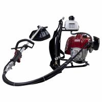 Roçadeira Costal Gasolina 42,7cc Rc-4500 Garthen