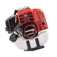Motor 42 7cc Kawashima Plus M420ps 2 Tempos Para Roçadeiras - 2