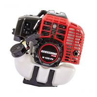Motor 42 7cc Kawashima Plus M420ps 2 Tempos Para Roçadeiras - 3