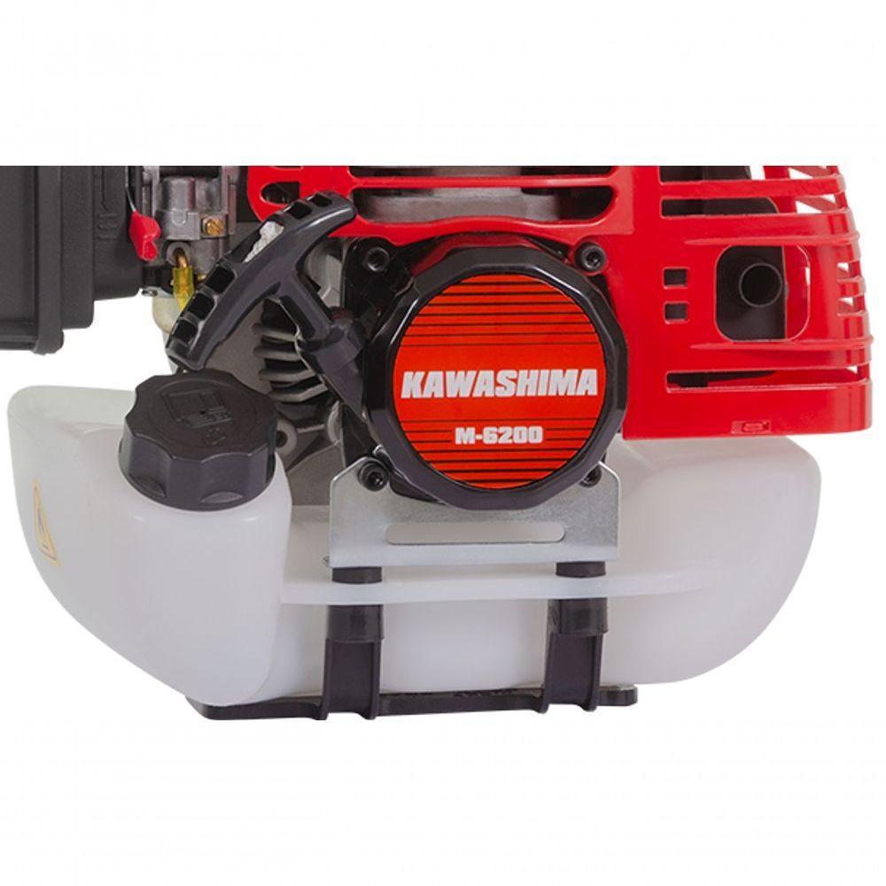 Motor Kawashima 61,5cc M-6200 2t Roçadeiras Sem Acoplamento - 2