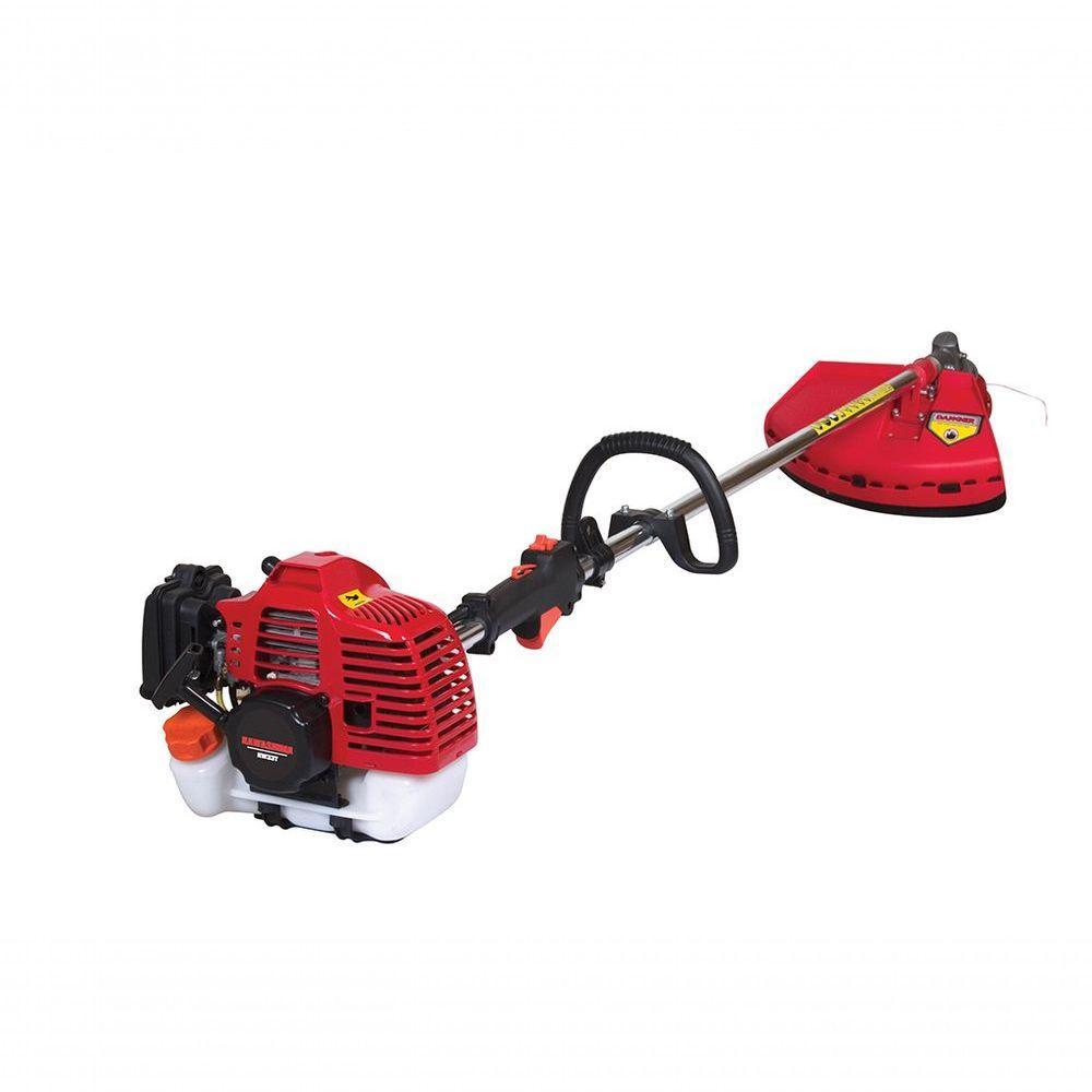 Roçadeira Lateral Kw33t 32,6cc Com Empunhadura Circular - 1