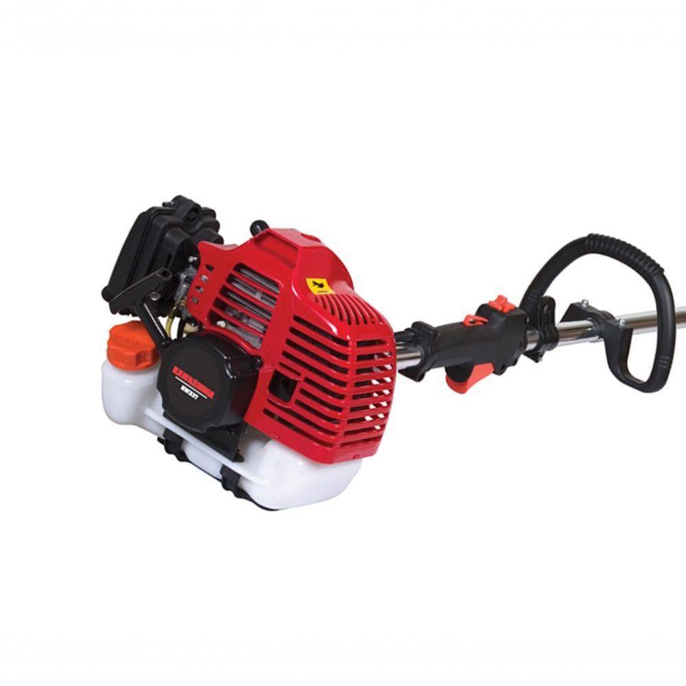 Roçadeira Lateral Kw33t 32,6cc Com Empunhadura Circular - 2