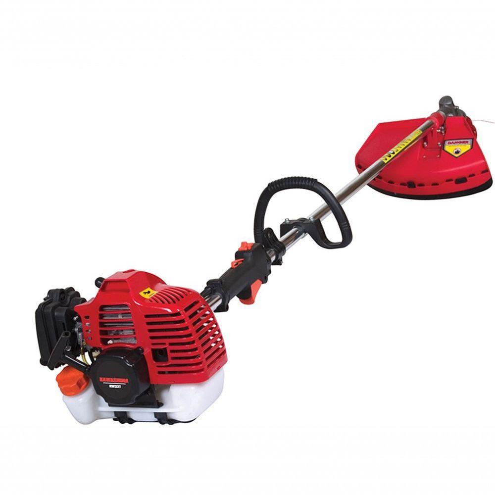 Roçadeira Lateral Kw33t 32,6cc Com Empunhadura Circular - 3