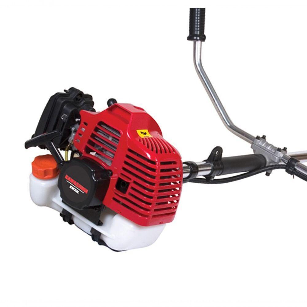 Roçadeira Lateral Kw33L 32,6cc Carburador Diafragma Kawashima - 2