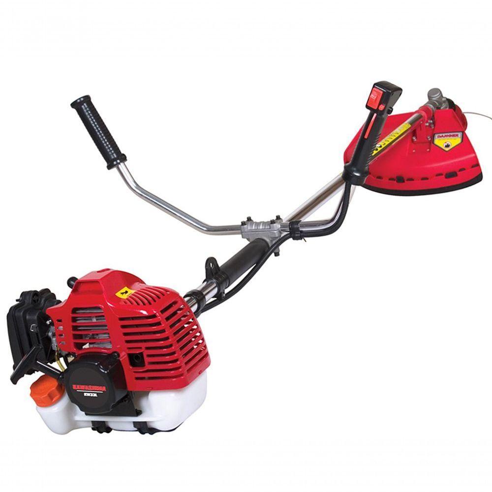 Roçadeira Lateral Kw33L 32,6cc Carburador Diafragma Kawashima - 3