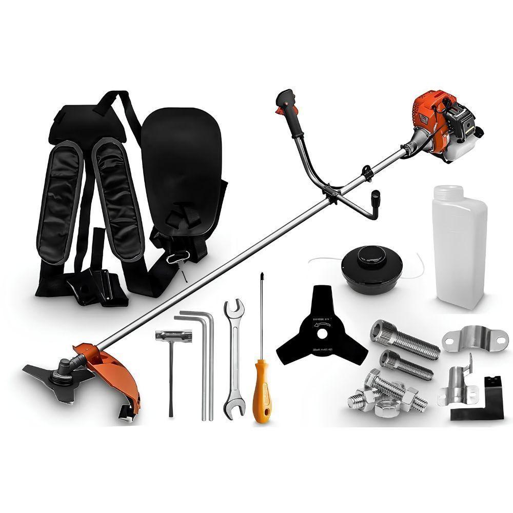 Roçadeira Lateral Rl520acn-tk Tekna 2t 51,6cc 2,0hp - 2