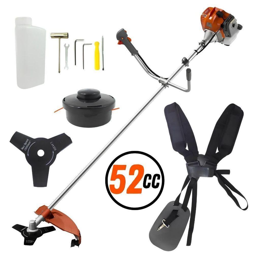 Roçadeira Lateral Rl520acn-tk Tekna 2t 51,6cc 2,0hp - 5