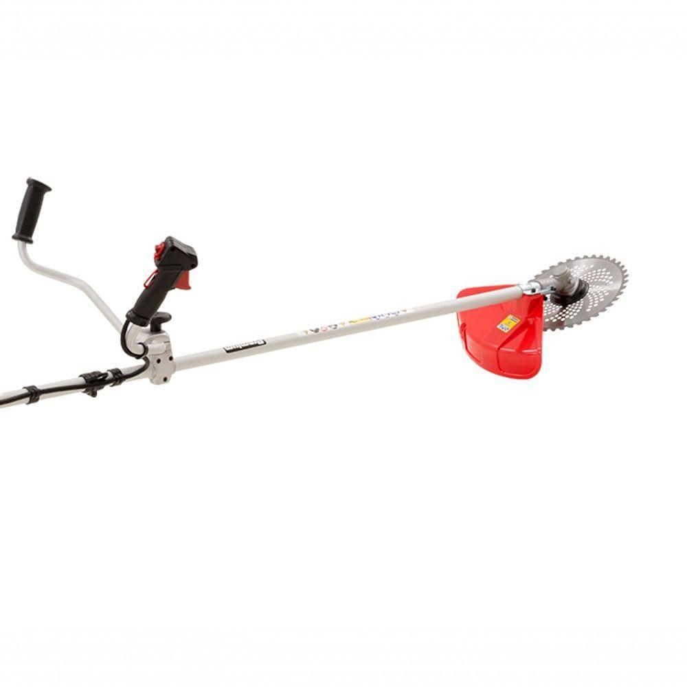 Roçadeira Lateral Kawashima Kw340l 33cc Carburador Diafragma - 2