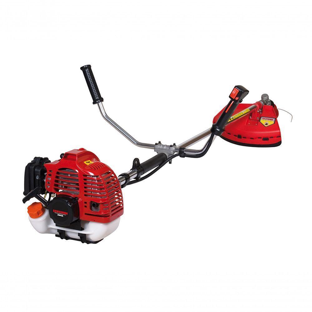 Roçadeira Lateral Kw43L 42,7cc Carburador Diafragma - 1