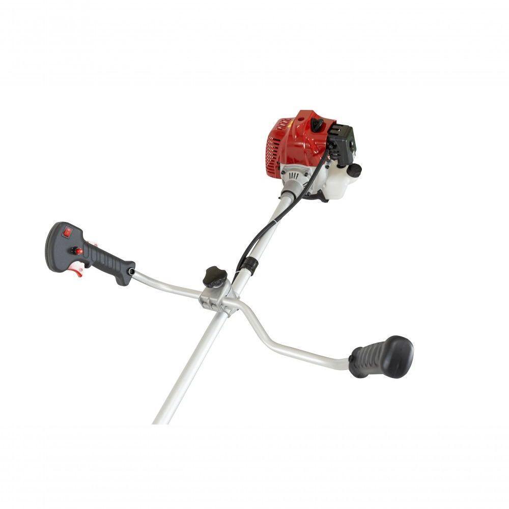 Roçadeira Gasolina 1,9hp 51,7cc 2t Cg-550 Garthen - 2