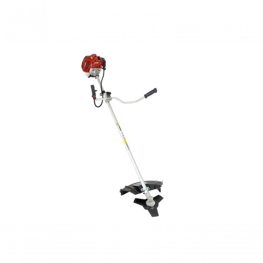 Roçadeira Gasolina 1,9hp 51,7cc 2t Cg-550 Garthen - 3