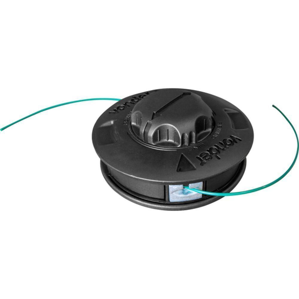 Roçadeira Gasolina 32,6cc Rgp326 Vonder - 4