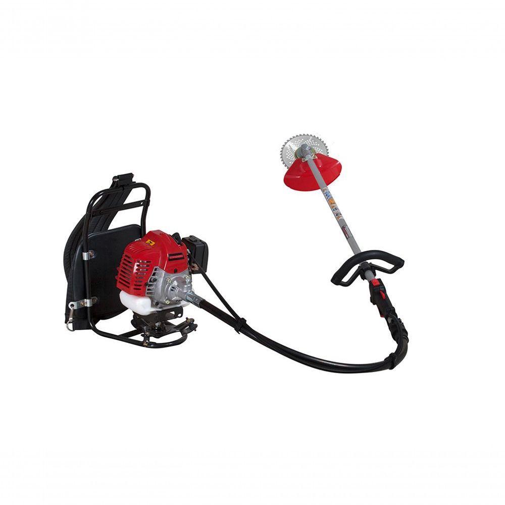 Roçadeira Kawashima Kw2600c Costal 26cc Carburador Diafragma - 2