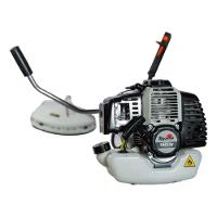 Roçadeira Gasolina 42,7cc 2t Lateral Uso Leve Carretel-lâmina Série 26mm Tbc43h Toyama - 3