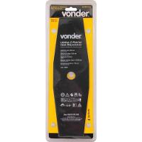 Lâmina 2 Pontas Para Roçadeira 305x20,0x2,0mm - Vonder - 3