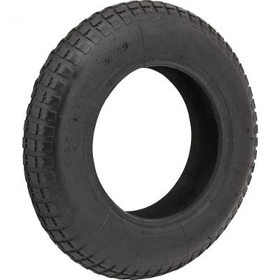 Pneu 3,50x8 2 Lonas Para Carrinho De Mão E De Carga Vonder