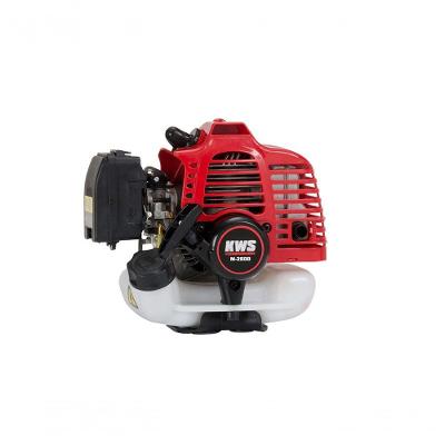 Motor Kawashima 25,4cc M-2600 2t Roçadeiras Sem Acoplamento