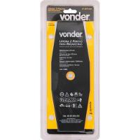 Lâmina 2 Pontas Para Roçadeira 255x20,0x2,0mm - Vonder - 2