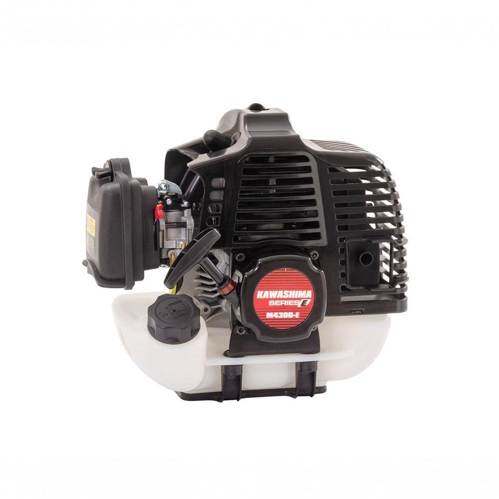 Motor Kawashima 42,7cc M4300e 2t Roçadeiras Sem Acoplamento - 1